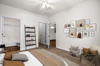Ceiling fan